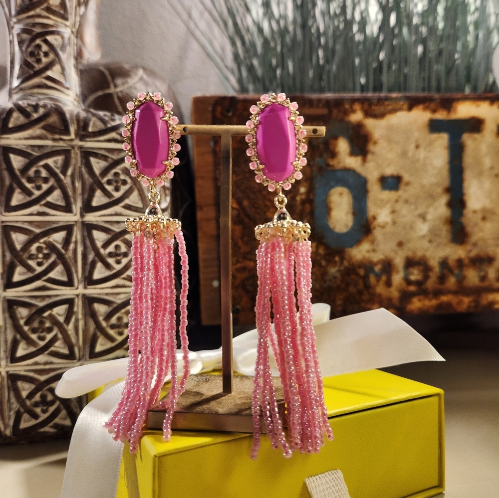 Kendra Scott Prototype Statement Earrings - image 2